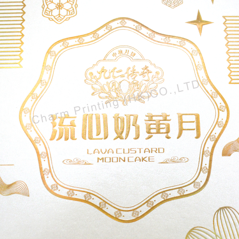 Food packaging box